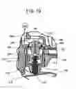 Fig. 13 - Pneumatically operated fastener driving tool