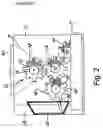 Fig. 03 - Apparatus for storing separating and filtering coffee filters