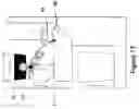 Fig. 12 - Apparatus for storing separating and filtering coffee filters