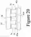 Fig. 19 - Apparatus for storing separating and filtering coffee filters
