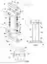Fig. 03 - Toggle slide-plate for railway spike puller