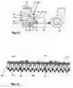 Fig. 08 - Seed and fertilizer drill and method