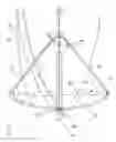 Fig. 02 - Nautical device for adjusting the bow sail of a sail boat