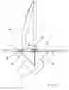 Fig. 03 - Nautical device for adjusting the bow sail of a sail boat