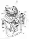 Fig. 01 - Shock absorbing fluidic actuator