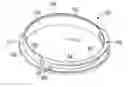 Fig. 01 - Band shield for substrate processing chamber