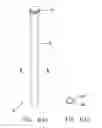 Fig. 04 - Radio frequency grounding rod