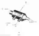 Fig. 03 - Low temperature thermostat housing system for an engine