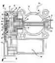 Fig. 01 - Assembly with non-contacting position sensor