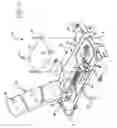 Fig. 03 - Governor system for gasoline powered vehicles