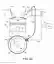 Fig. 19 - Fuel injection system for an internal combustion engine