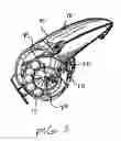 Fig. 04 - Self-regulation paintball agitator system