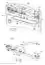 Fig. 03 - Gas-fired cooking griddle