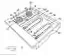 Fig. 04 - Gas-fired cooking griddle