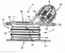Fig. 01 - Dispenser and dosing subassembly for dosing of a medium