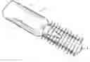 Fig. 01 - Hairbrush and styling composition dispenser