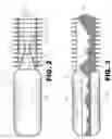 Fig. 03 - Hairbrush and styling composition dispenser