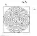 Fig. 08 - Sunbeams concentration lenses, process and apparatus for solar photovoltaic generator using concept of superposition