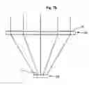 Fig. 09 - Sunbeams concentration lenses, process and apparatus for solar photovoltaic generator using concept of superposition