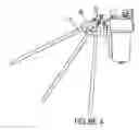 Fig. 05 - Compact manifolded fail safe hydraulic control system