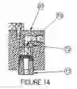 Fig. 15 - Compact manifolded fail safe hydraulic control system