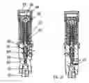 Fig. 22 - Compact manifolded fail safe hydraulic control system