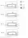 Fig. 04 - Devices and methods using fluid-transporting features of differing dwell times