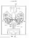 Fig. 43 - Revolution member supporting apparatus and semiconductor substrate processing apparatus