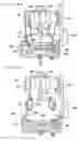 Fig. 63 - Revolution member supporting apparatus and semiconductor substrate processing apparatus