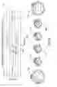 Fig. 34 - Method for shaping a magnetic field in a magnetic field-enhanced plasma reactor