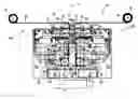 Fig. 01 - Device for splicing web material