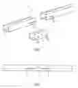 Fig. 06 - Cut-free width-adjustable horizontal blind