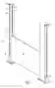 Fig. 02 - Work station safety barrier