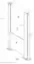 Fig. 03 - Work station safety barrier
