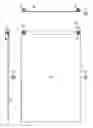 Fig. 10 - Work station safety barrier