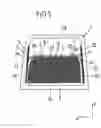 Fig. 10 - Blind arrangement for the window of a motor vehicle