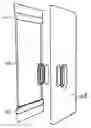 Fig. 01 - Method and device for a soft door