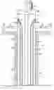 Fig. 01 - Wellbore system for simultaneous drilling and production