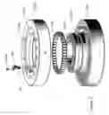 Fig. 04 - Rotatable flange adapter