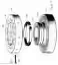 Fig. 08 - Rotatable flange adapter