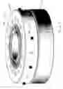 Fig. 09 - Rotatable flange adapter