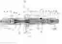 Fig. 01 - Hydraulic latch for capillary tubing string