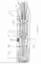 Fig. 03 - Hydraulic latch for capillary tubing string
