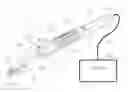 Fig. 01 - Power tool with improved start actuator
