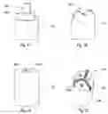Fig. 15 - Hydraulic drill bit assembly