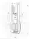 Fig. 08 - Drill bit assembly adapted to provide power downhole