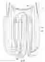 Fig. 15 - Drill bit assembly for directional drilling