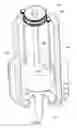 Fig. 16 - Drill bit assembly for directional drilling