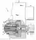 Fig. 01 - Drilling and anchor setting tool