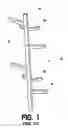 Fig. 02 - Modular ladder and tree stand system with pivoting joint